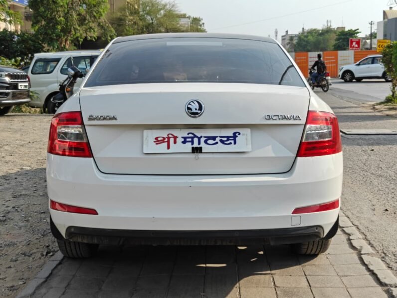 
								OCTAVIA AMBITION 2016 MODEL DIESEL full									