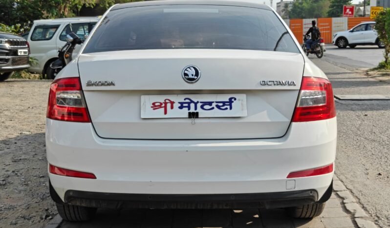 
								OCTAVIA AMBITION 2016 MODEL DIESEL full									