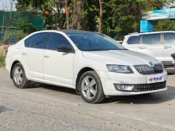 OCTAVIA AMBITION 2016 MODEL DIESEL