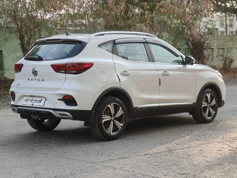
								ASTOR SHARP 2023 MODEL PETROL full									