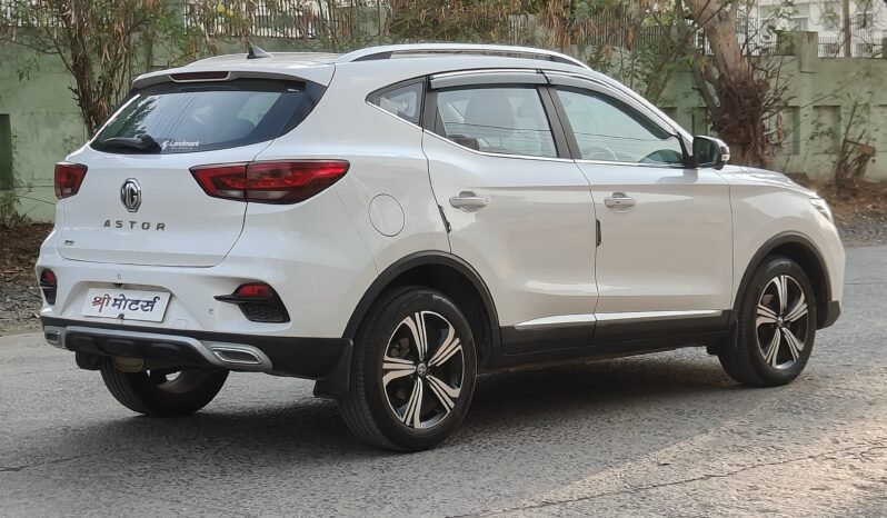 
								ASTOR SHARP 2023 MODEL PETROL full									