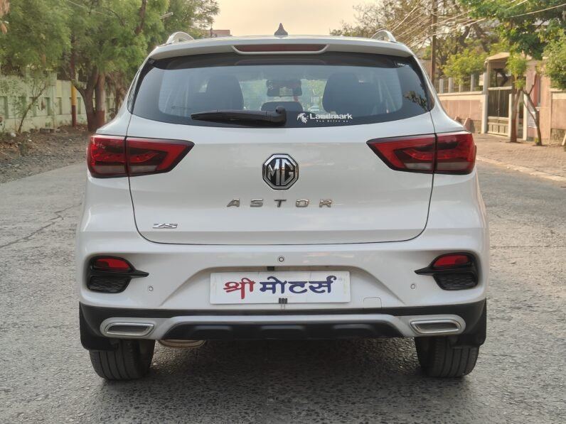 
								ASTOR SHARP 2023 MODEL PETROL full									