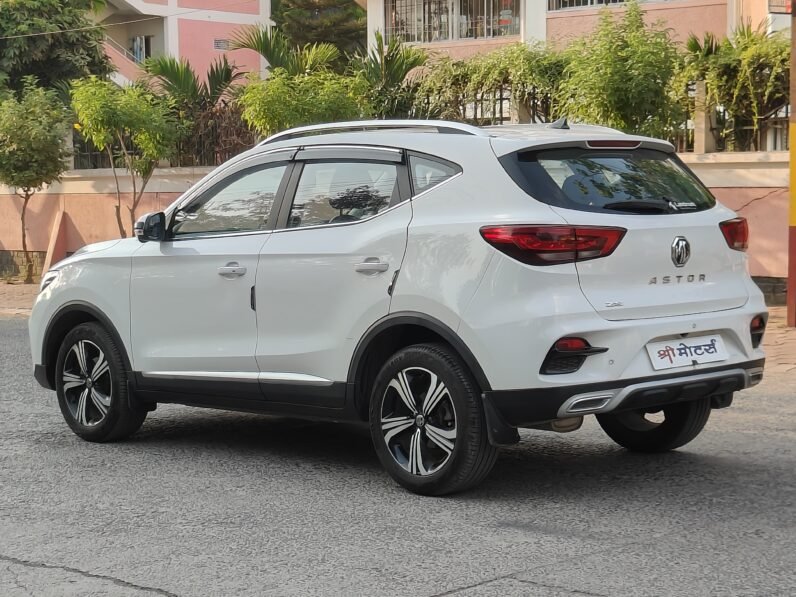 
								ASTOR SHARP 2023 MODEL PETROL full									