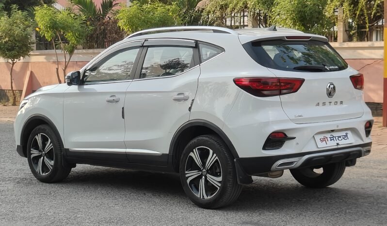 
								ASTOR SHARP 2023 MODEL PETROL full									