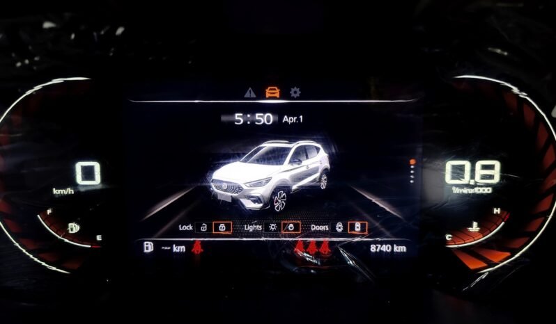 
								ASTOR SHARP 2023 MODEL PETROL full									