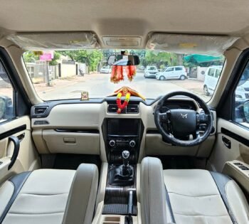SCORPIO S11 2023 MODEL DIESEL