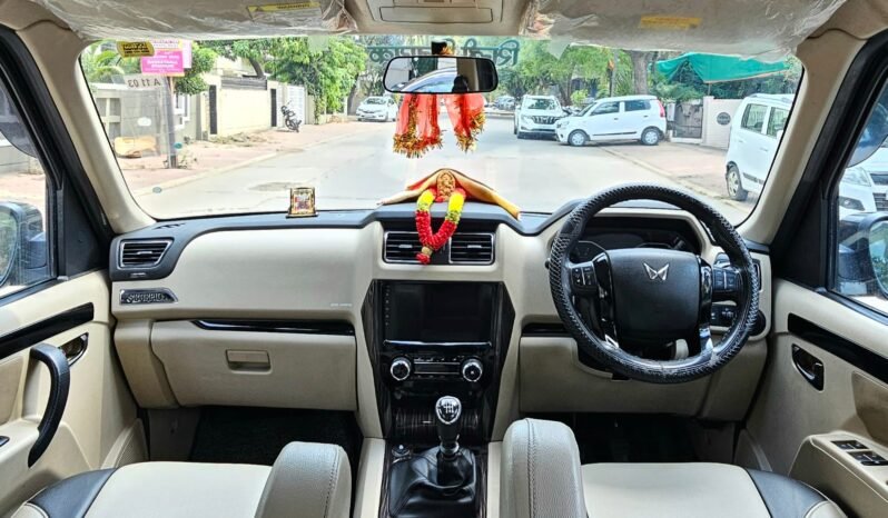 
								SCORPIO S11 2023 MODEL DIESEL full									