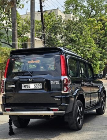 SCORPIO S11 2023 MODEL DIESEL