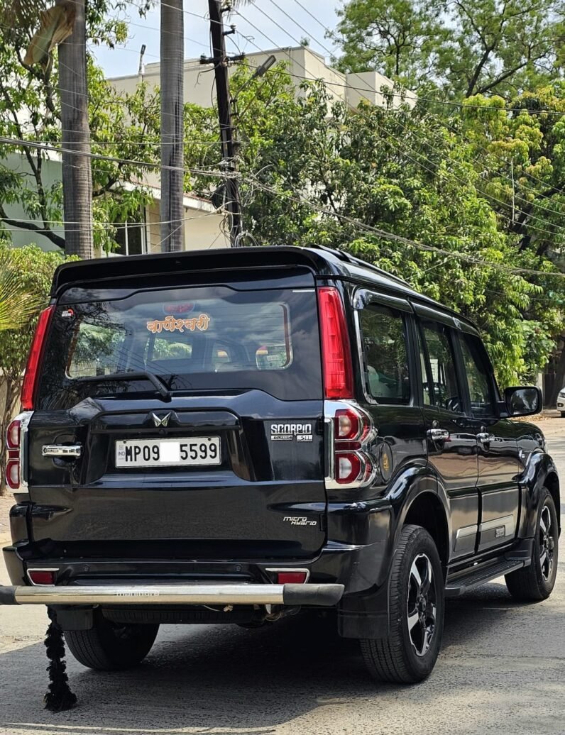 
								SCORPIO S11 2023 MODEL DIESEL full									