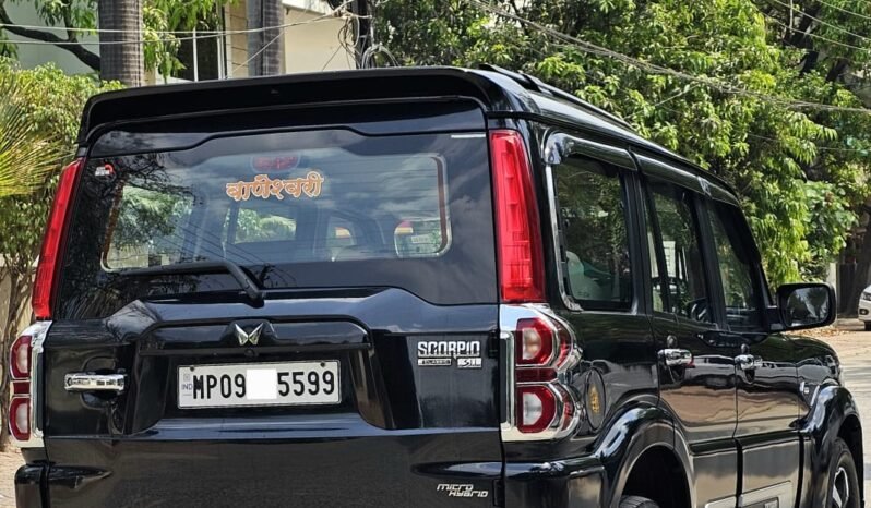 
								SCORPIO S11 2023 MODEL DIESEL full									