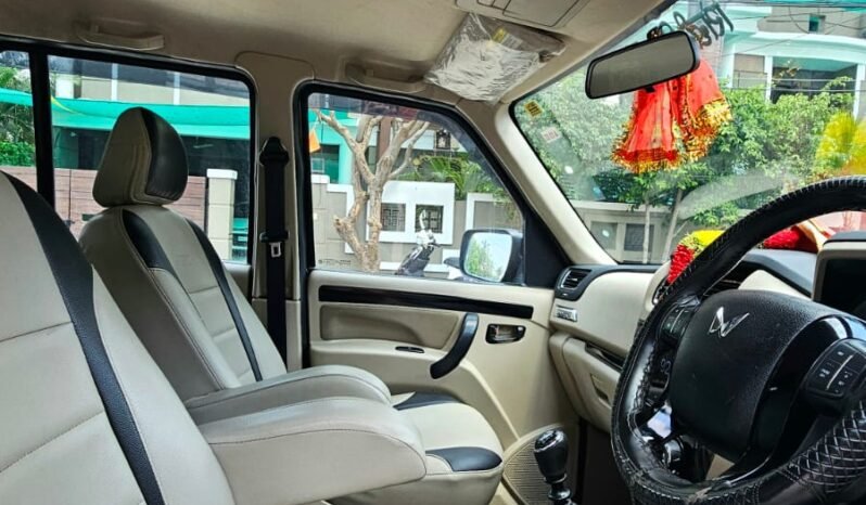 
								SCORPIO S11 2023 MODEL DIESEL full									