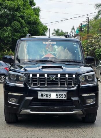 SCORPIO S11 2023 MODEL DIESEL