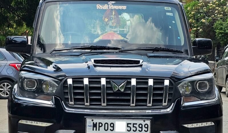 
								SCORPIO S11 2023 MODEL DIESEL full									