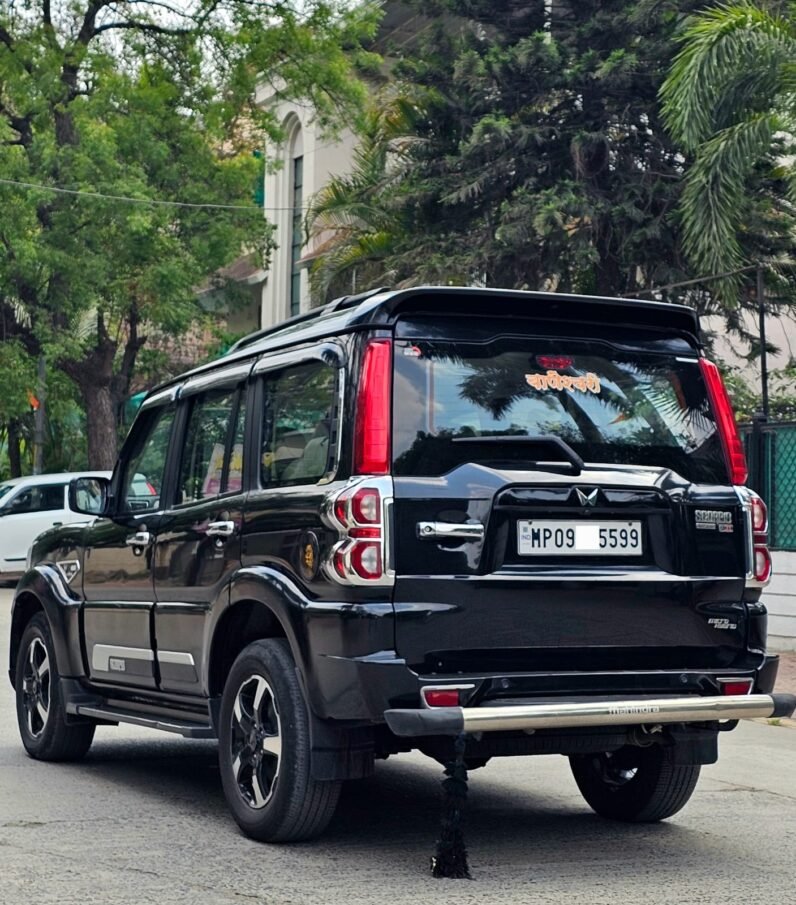 
								SCORPIO S11 2023 MODEL DIESEL full									