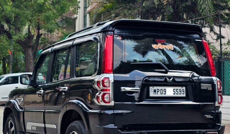 
								SCORPIO S11 2023 MODEL DIESEL full									