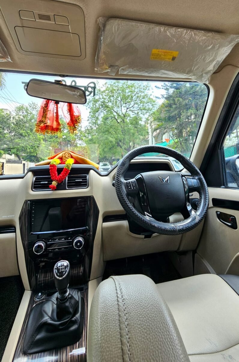 
								SCORPIO S11 2023 MODEL DIESEL full									