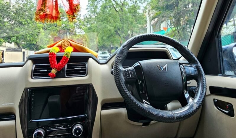 
								SCORPIO S11 2023 MODEL DIESEL full									