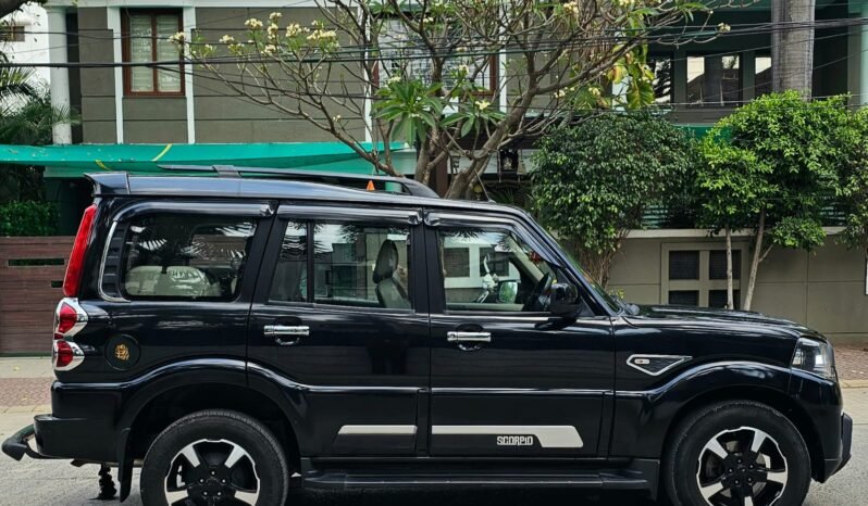 
								SCORPIO S11 2023 MODEL DIESEL full									