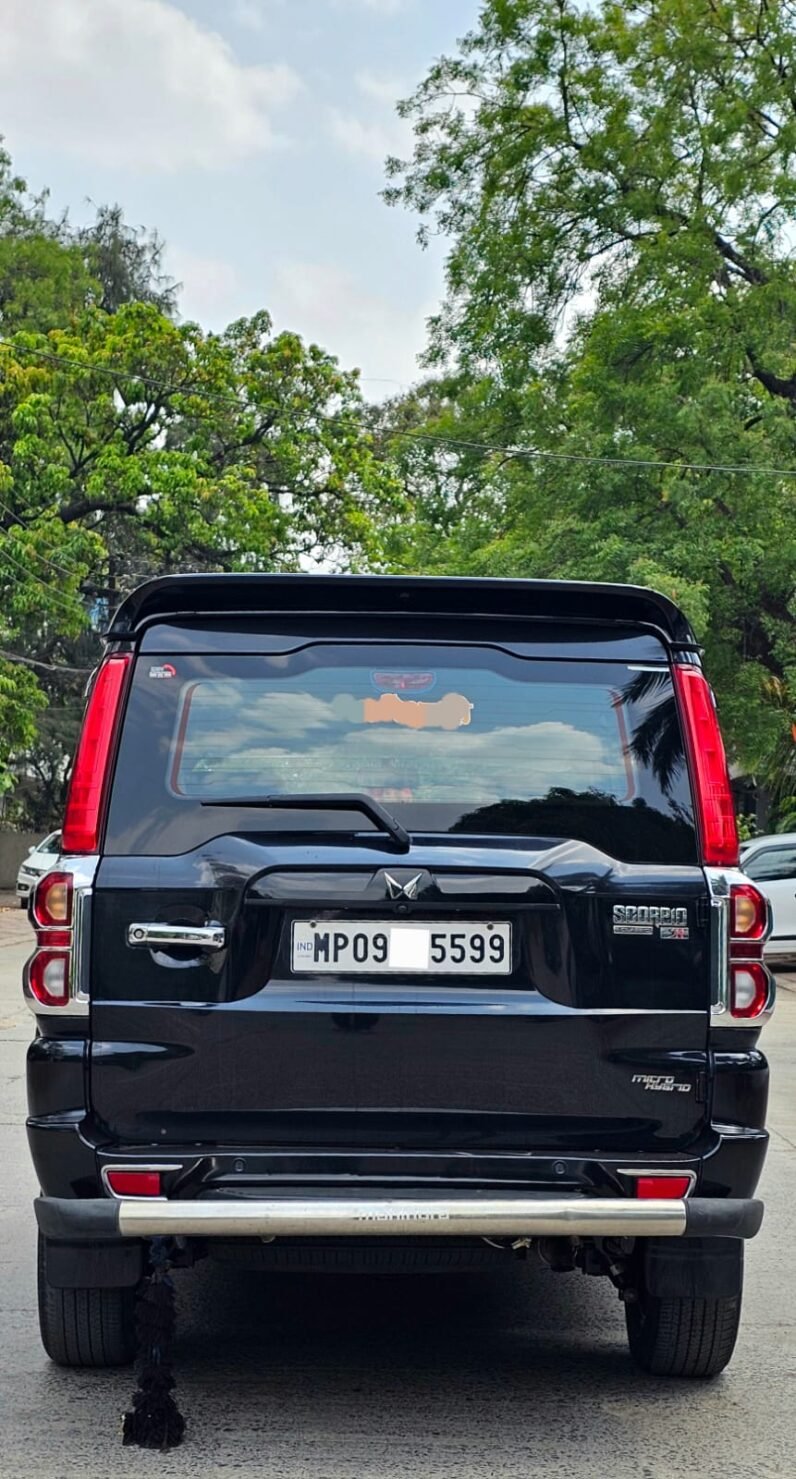 
								SCORPIO S11 2023 MODEL DIESEL full									