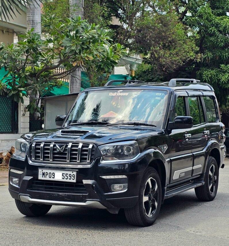 
								SCORPIO S11 2023 MODEL DIESEL full									