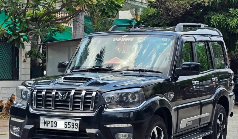 
								SCORPIO S11 2023 MODEL DIESEL full									