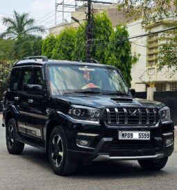 SCORPIO S11 2023 MODEL DIESEL