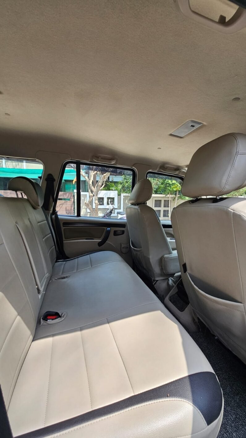 
								SCORPIO S11 2023 MODEL DIESEL full									