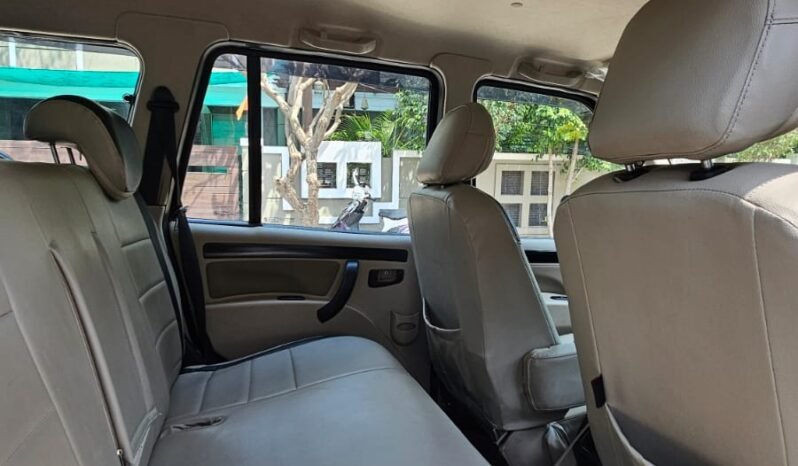 
								SCORPIO S11 2023 MODEL DIESEL full									