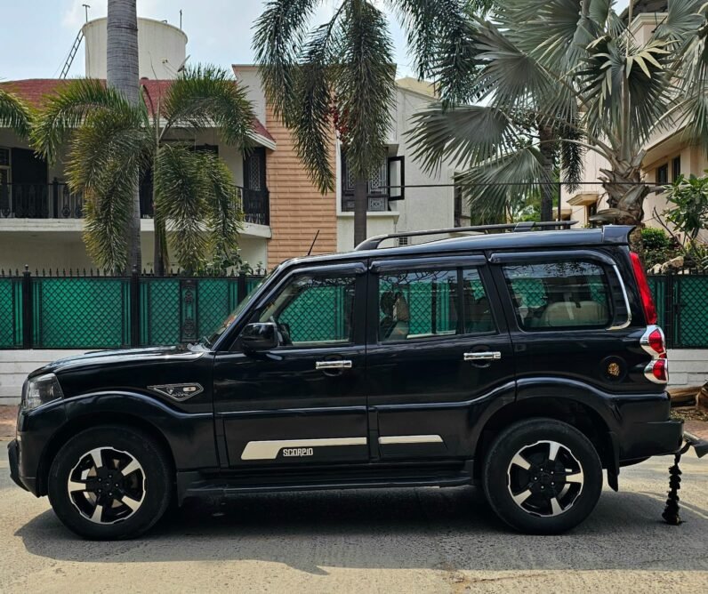 
								SCORPIO S11 2023 MODEL DIESEL full									