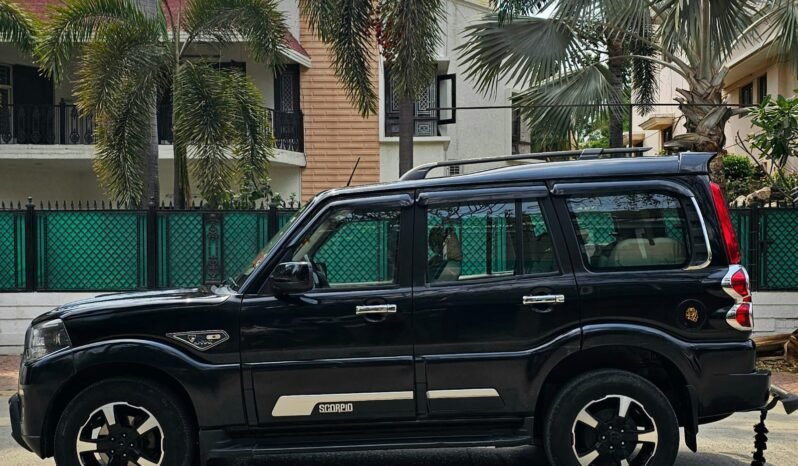 
								SCORPIO S11 2023 MODEL DIESEL full									
