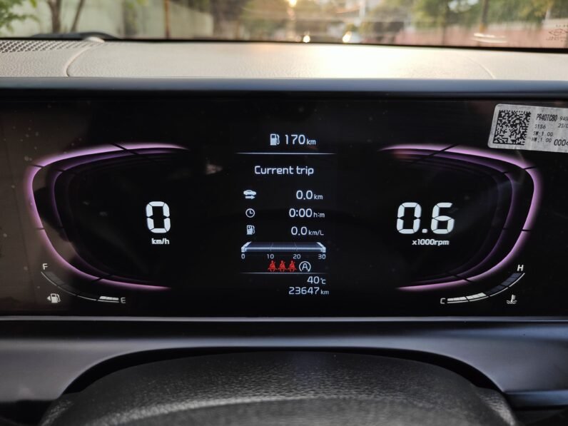 
								SELTOS HTX 2023 MODEL PETROL full									
