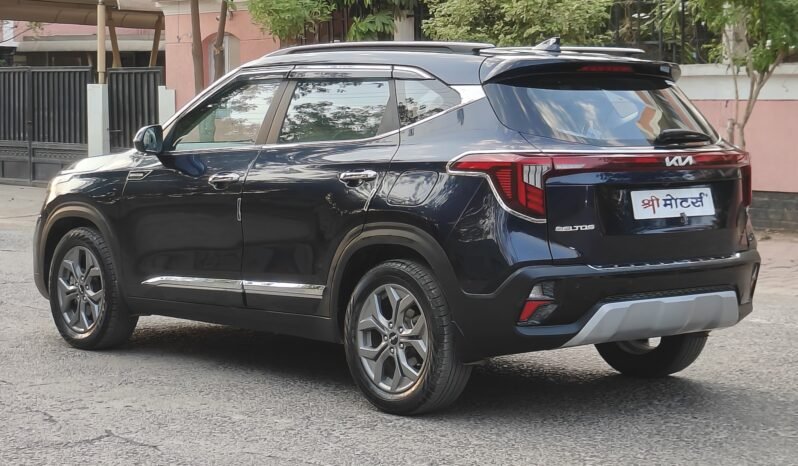
								SELTOS HTX 2023 MODEL PETROL full									