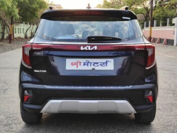 SELTOS HTX 2023 MODEL PETROL
