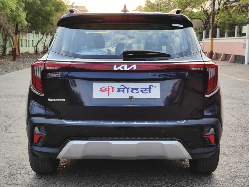 
								SELTOS HTX 2023 MODEL PETROL full									