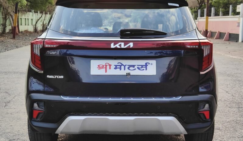 
								SELTOS HTX 2023 MODEL PETROL full									