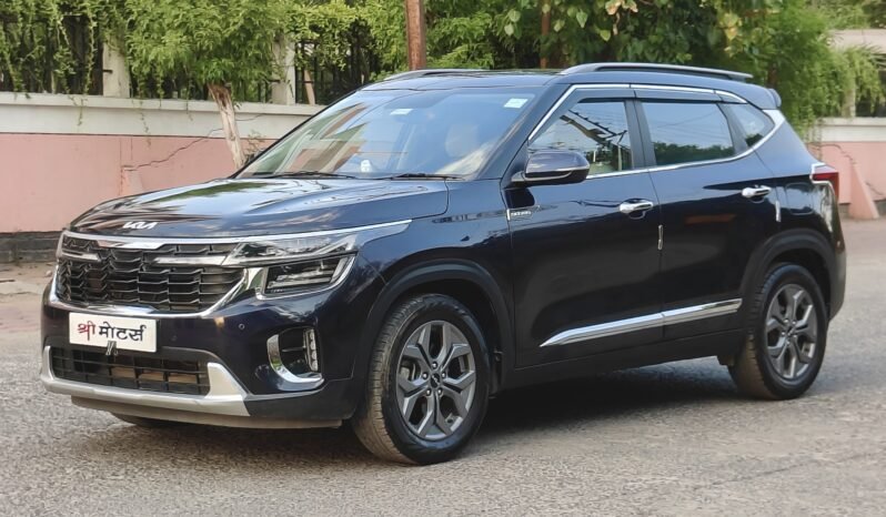 
								SELTOS HTX 2023 MODEL PETROL full									