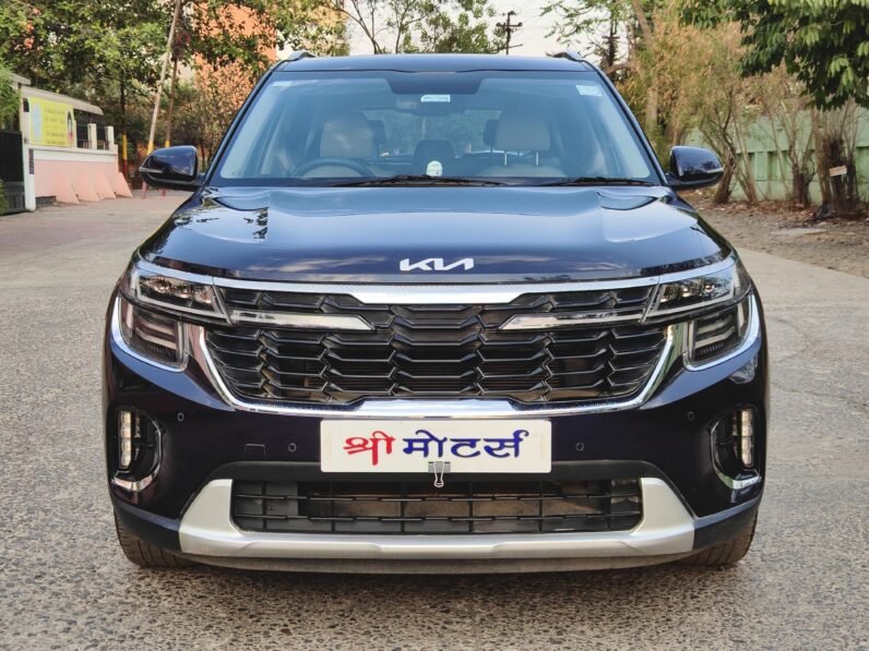 
								SELTOS HTX 2023 MODEL PETROL full									