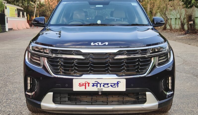 
								SELTOS HTX 2023 MODEL PETROL full									