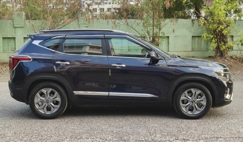 
								SELTOS HTX 2023 MODEL PETROL full									