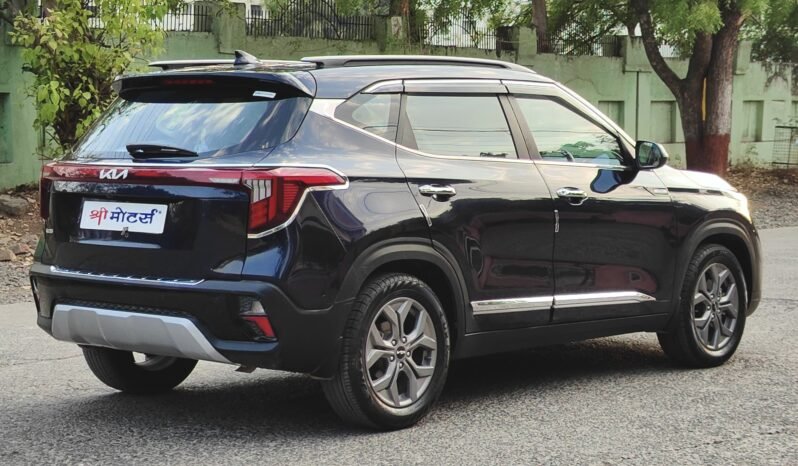 
								SELTOS HTX 2023 MODEL PETROL full									