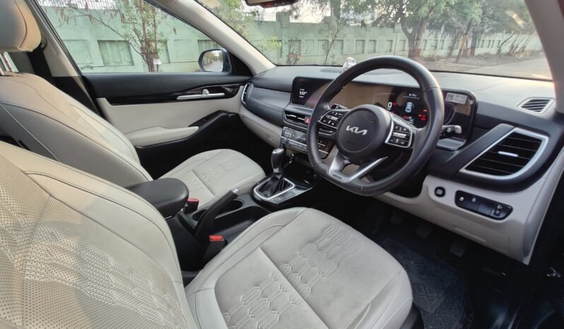 
								SELTOS HTX 2023 MODEL PETROL full									