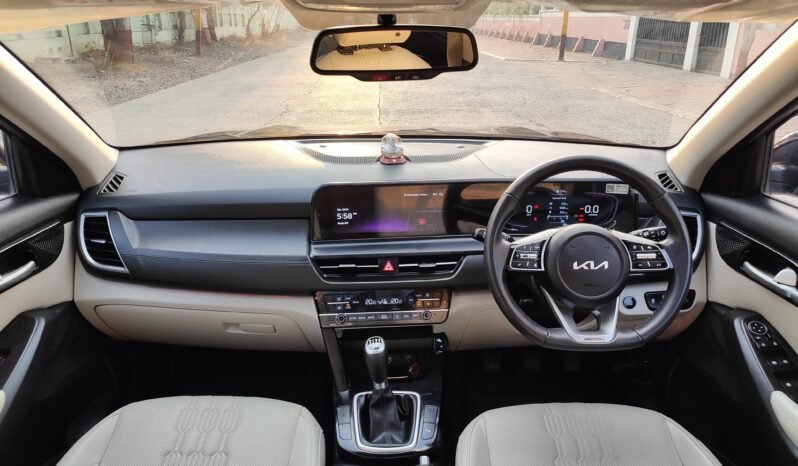 
								SELTOS HTX 2023 MODEL PETROL full									