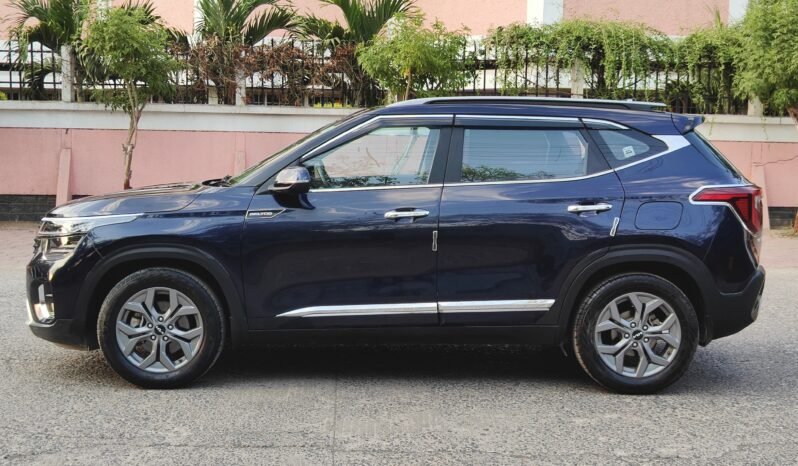 
								SELTOS HTX 2023 MODEL PETROL full									