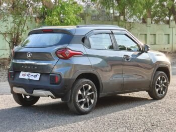 PUNCH ACCOMPLISHED 2022 MODEL PETROL