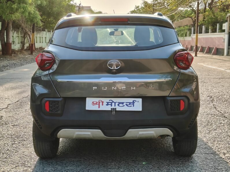 
								PUNCH ACCOMPLISHED 2022 MODEL PETROL full									