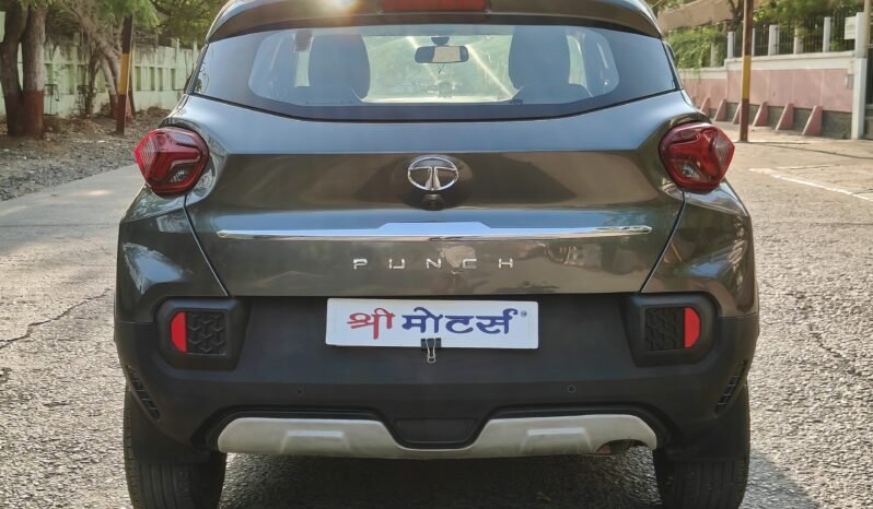 
								PUNCH ACCOMPLISHED 2022 MODEL PETROL full									