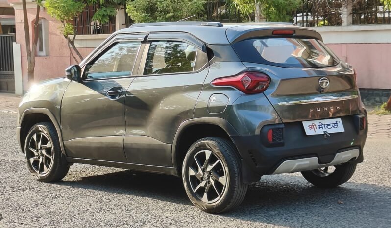 
								PUNCH ACCOMPLISHED 2022 MODEL PETROL full									