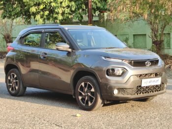PUNCH ACCOMPLISHED 2022 MODEL PETROL