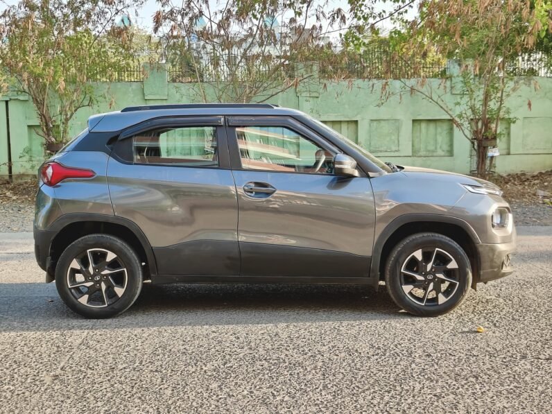 
								PUNCH ACCOMPLISHED 2022 MODEL PETROL full									