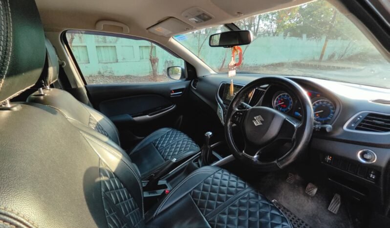 
								BALENO ZETA 2021 MODEL PETROL+CNG full									